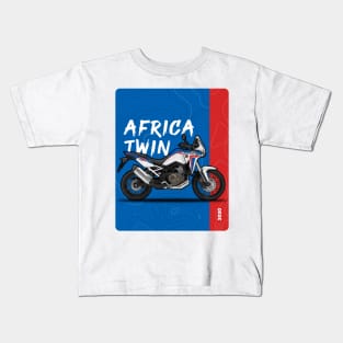 Africa Twin 1100 Kids T-Shirt